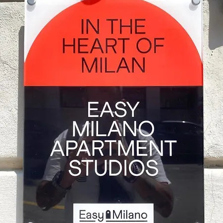 Apartmanhotel Easy - And Navigli 2*