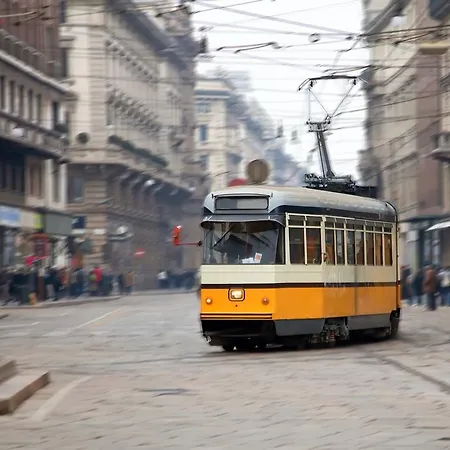 Lägenhetshotell Easy - And Navigli 4*